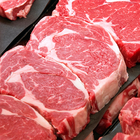 PIONEER IN EXPORTS OF U.S. BEEF TO THE MIDDLE EAST